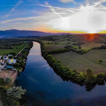 Apartments River Una 4 Bihać Esterno foto
