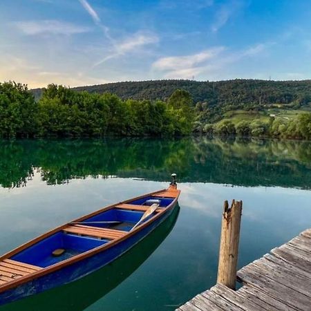Apartments River Una 4 Bihać Esterno foto
