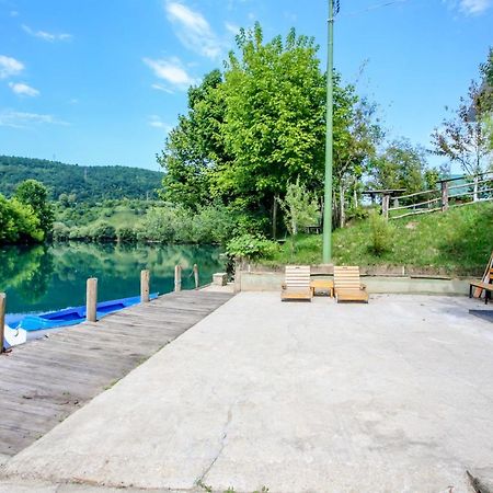 Apartments River Una 4 Bihać Esterno foto