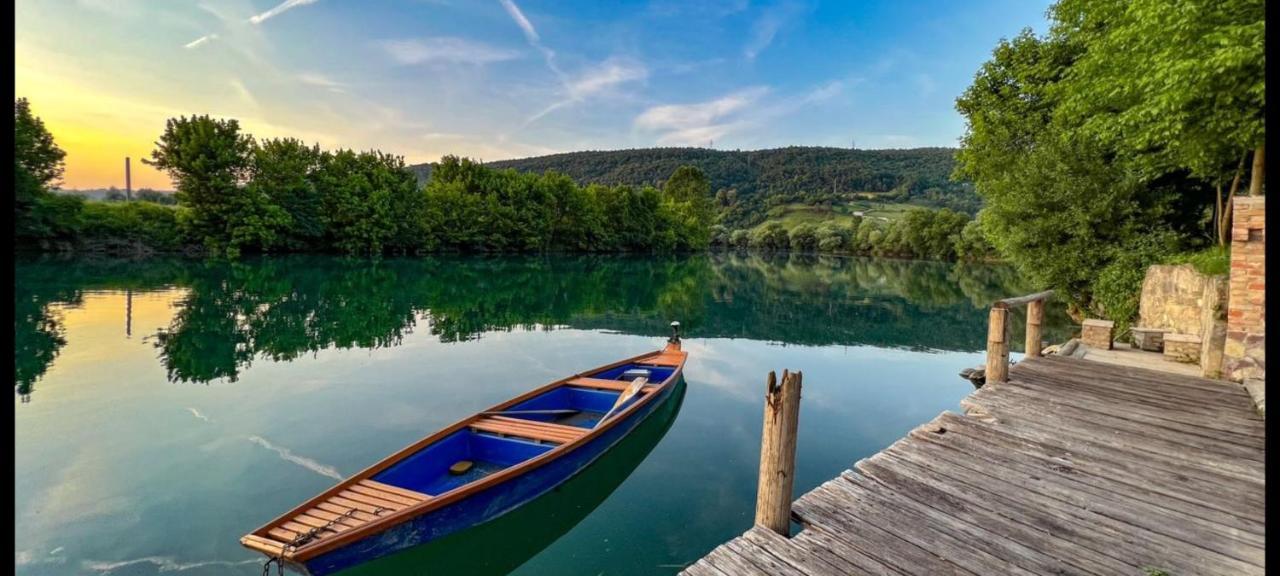 Apartments River Una 4 Bihać Esterno foto