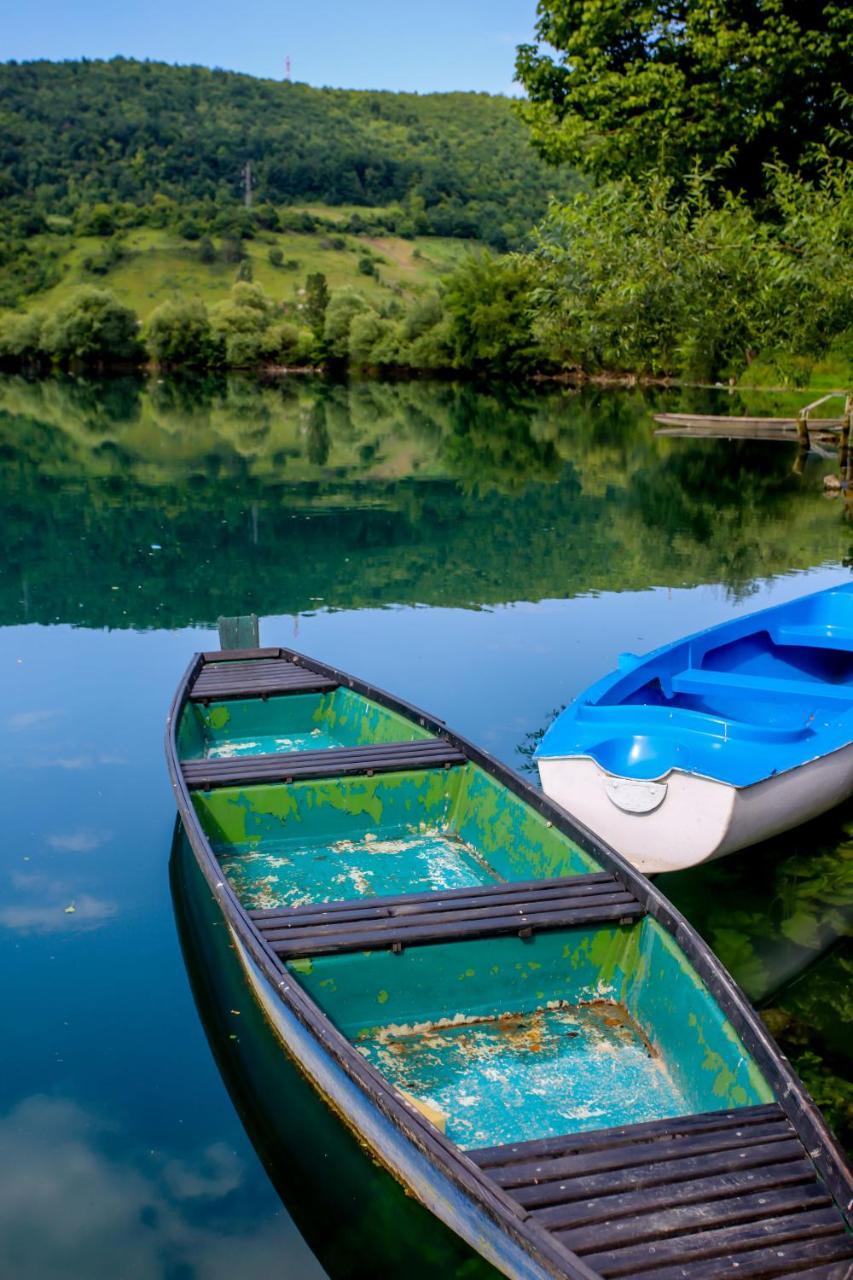 Apartments River Una 4 Bihać Esterno foto